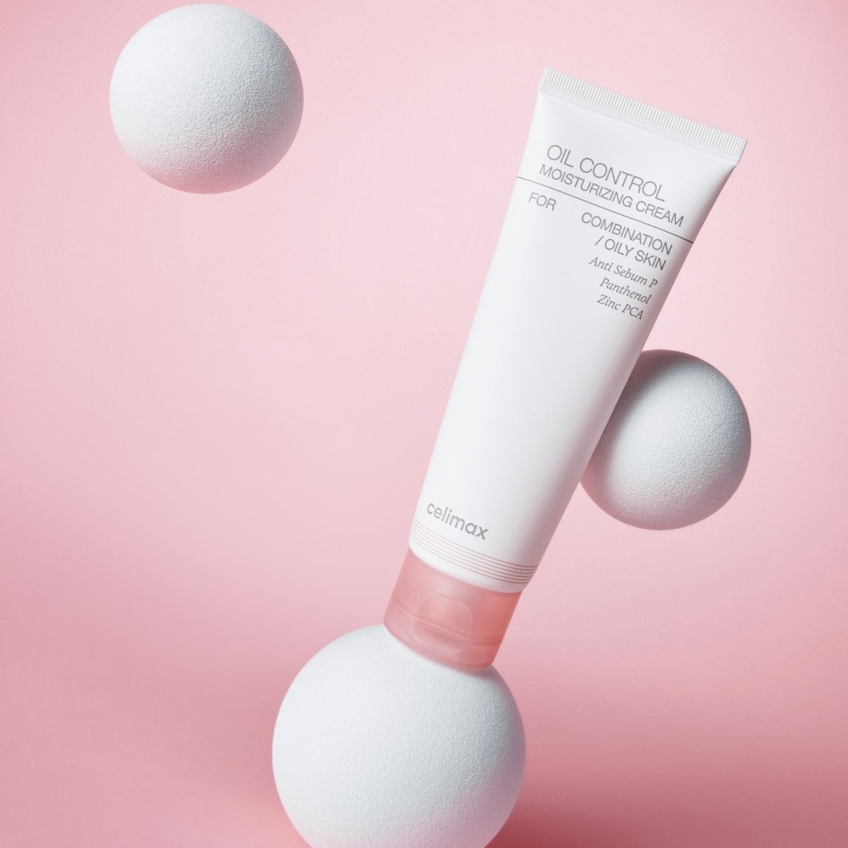 Celimax Oil Control Moisturizing Cream 80ml | La Cosmetique