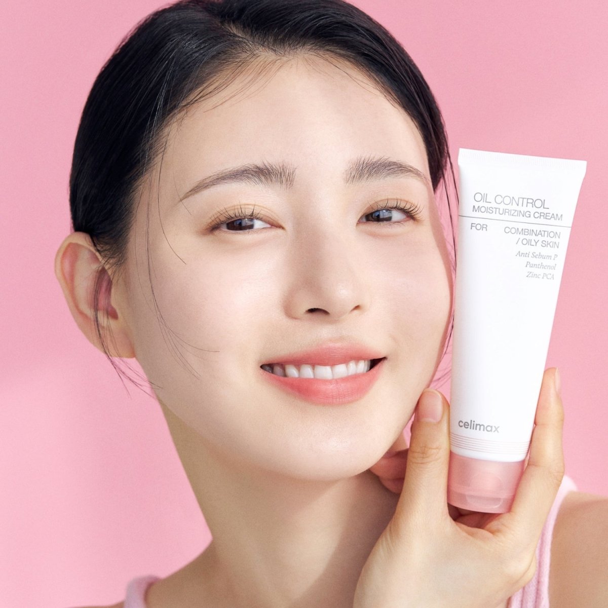 Celimax Oil Control Moisturizing Cream 80ml | La Cosmetique