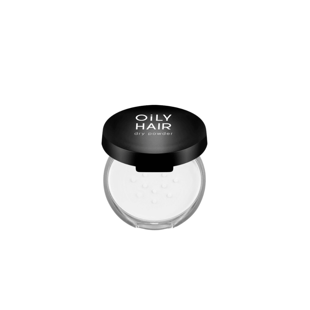 Oily Hair Dry Powder