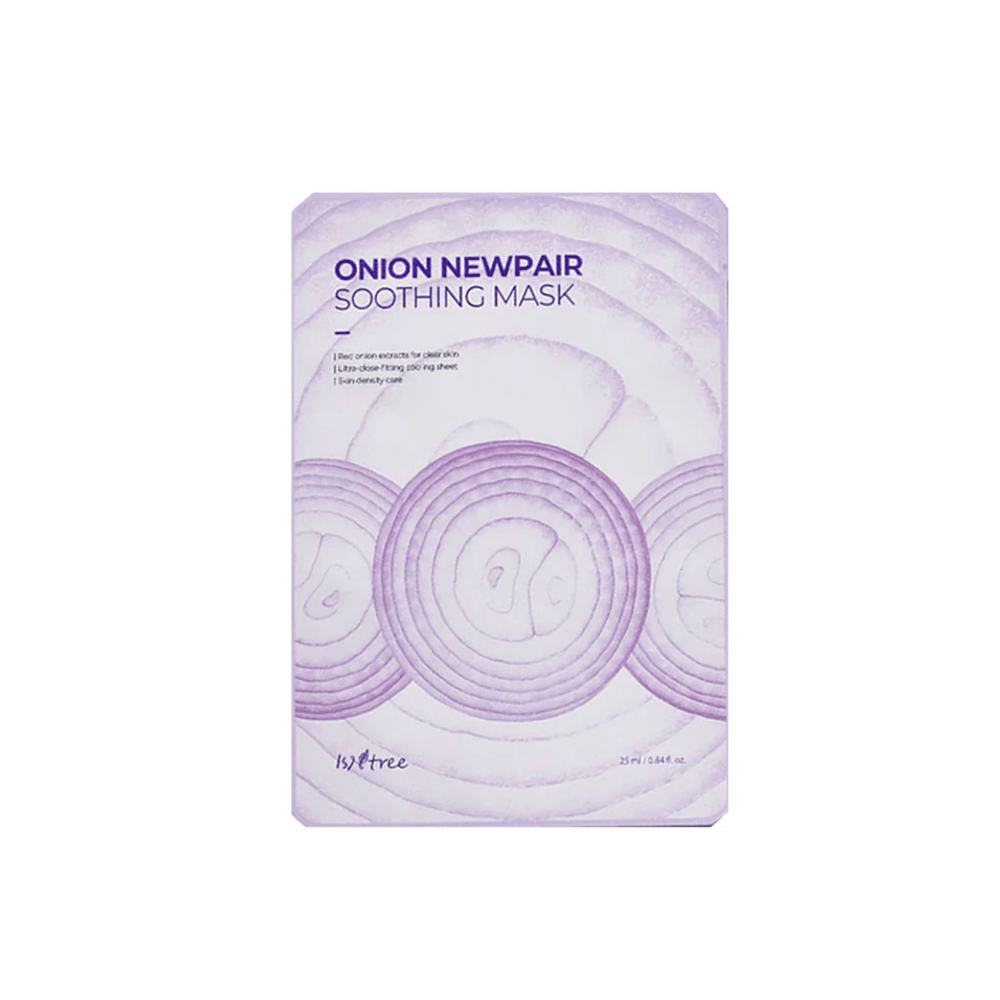 Onion Newpair Soothing Mask [1pc]