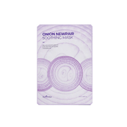 Isntree Onion Newpair Soothing Mask [1pc] | La Cosmetique