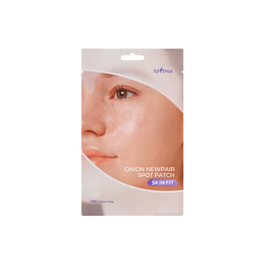 Isntree Onion Newpair Spot Patch [Skin Fit] 15 Patches | La Cosmetique