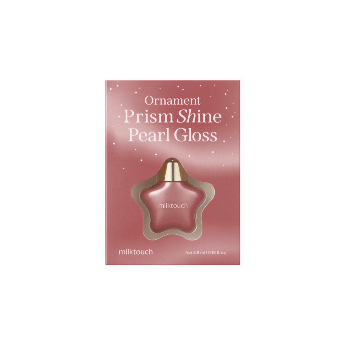 Milk Touch Ornament Prism Shine Pearl Gloss | La Cosmetique