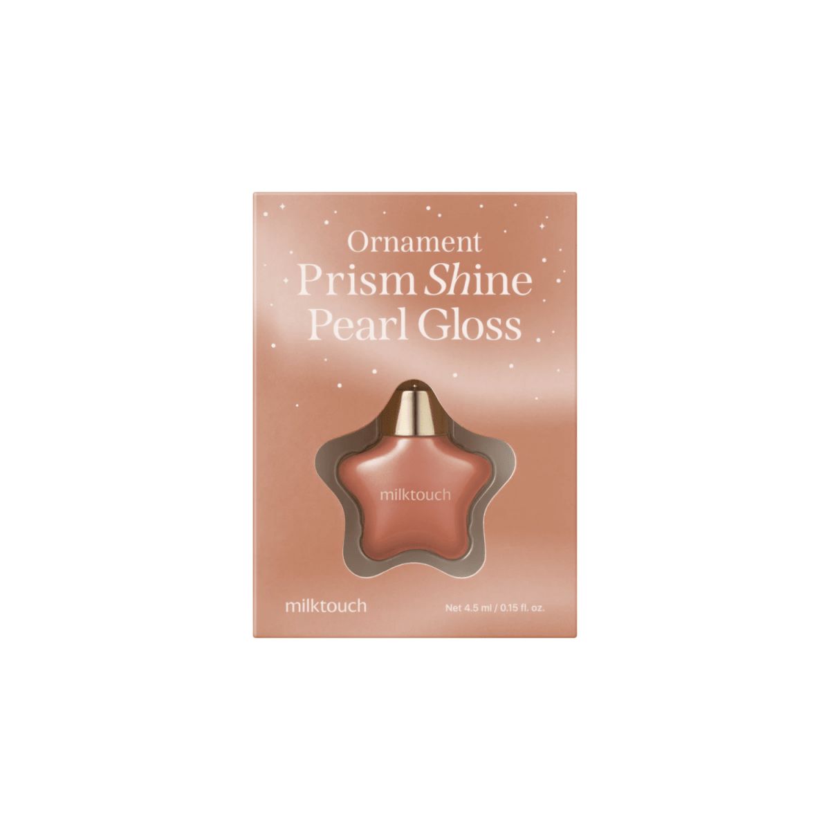 Milk Touch Ornament Prism Shine Pearl Gloss | La Cosmetique