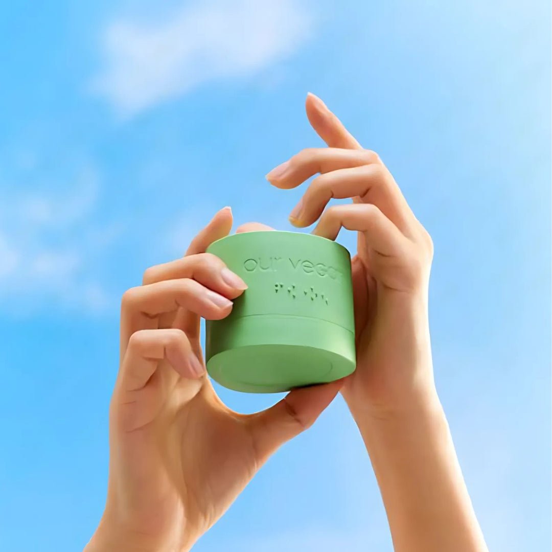 Ma:nyo Our Vegan Heartleaf Moisture Calming Cream 53ml | La Cosmetique