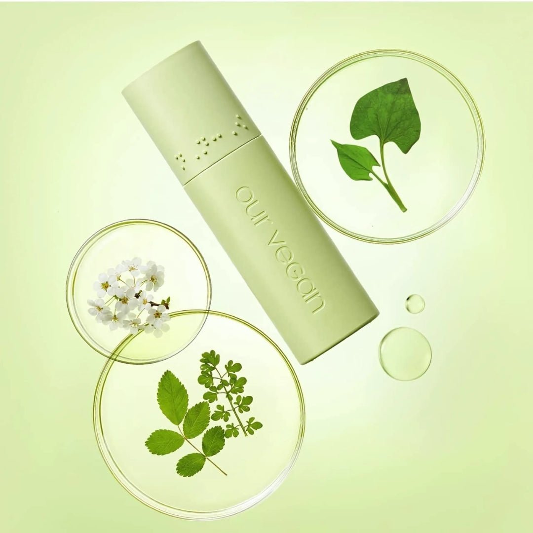 Ma:nyo Our Vegan Heartleaf Moisture Calming Essence 70ml | La Cosmetique