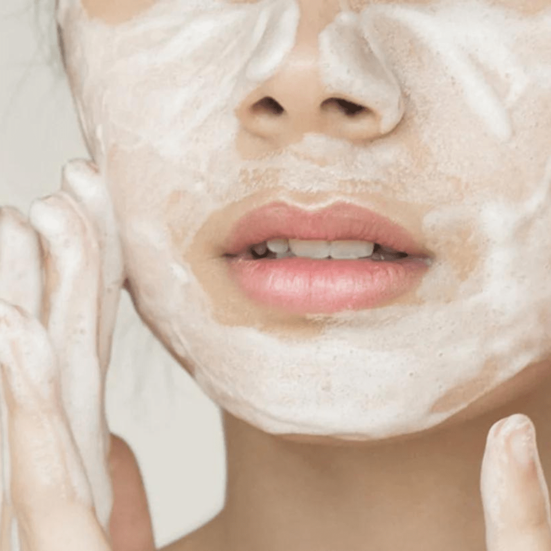 Ma:nyo Our Vegan Ogok Latte Scrub Foam 120ml | La Cosmetique