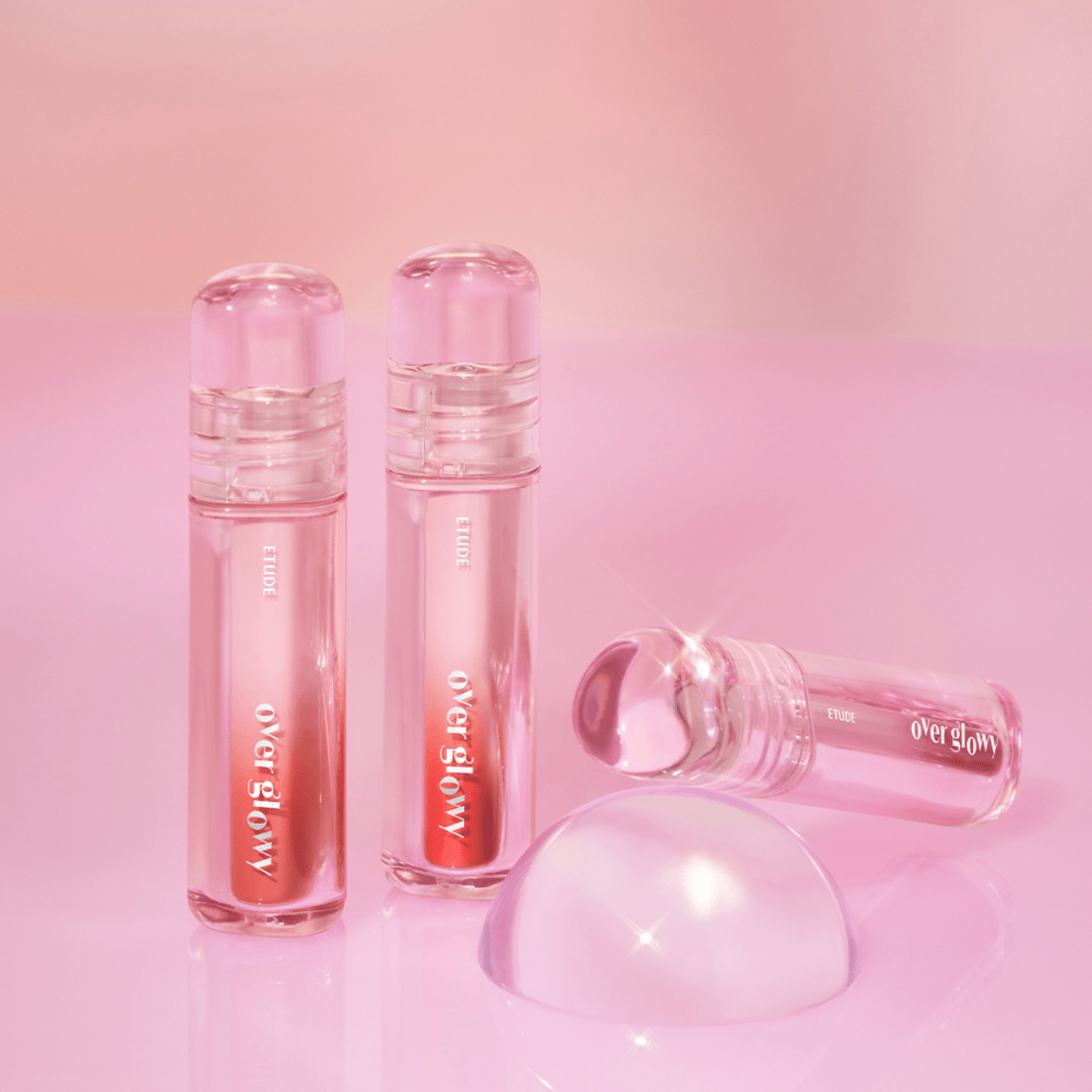 Etude House Over Glowy Tint | La Cosmetique