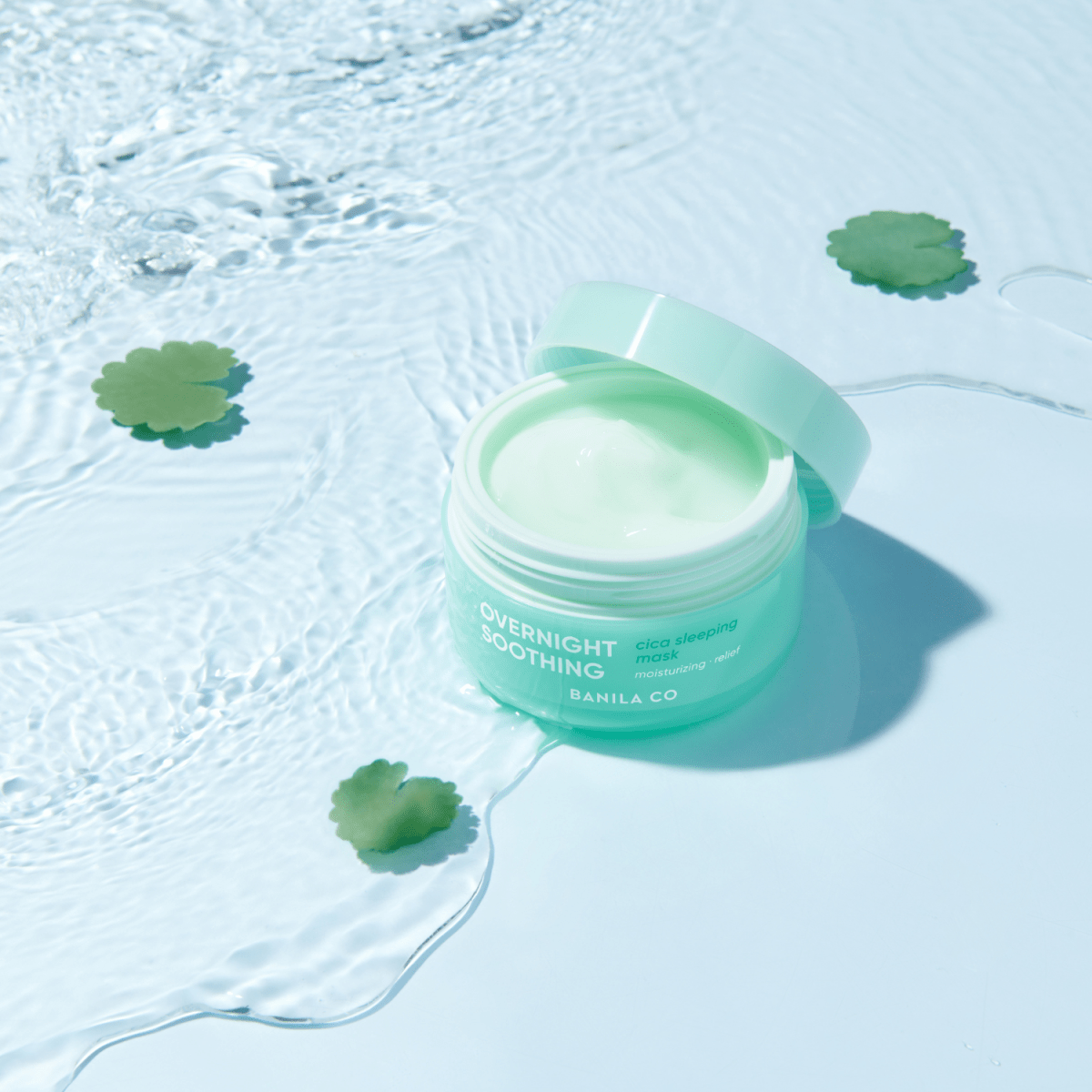 Banila Co Overnight Soothing Cica Sleeping Mask 100ml | La Cosmetique