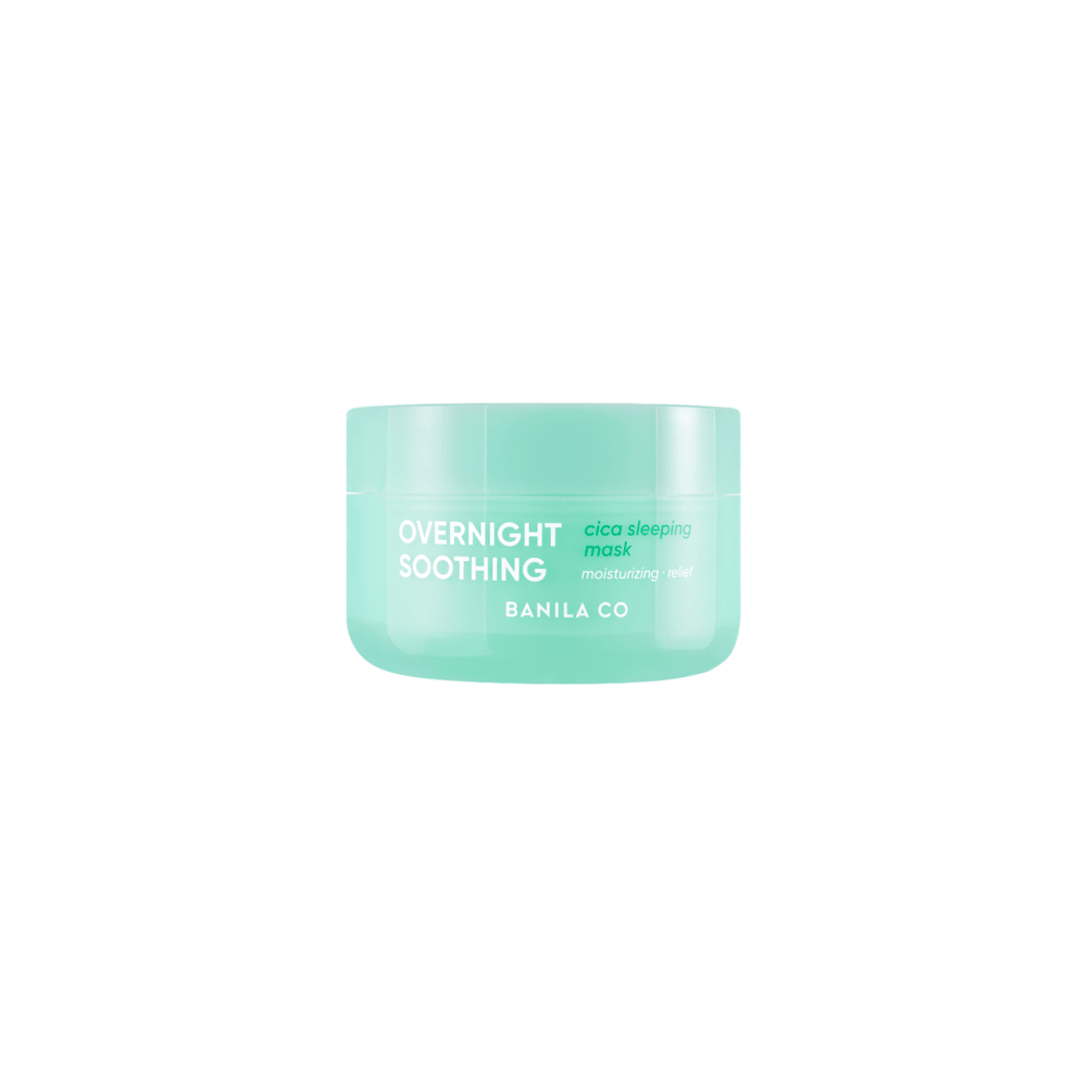 Overnight Soothing Cica Sleeping Mask 100ml