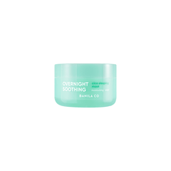 Overnight Soothing Cica Sleeping Mask 100ml