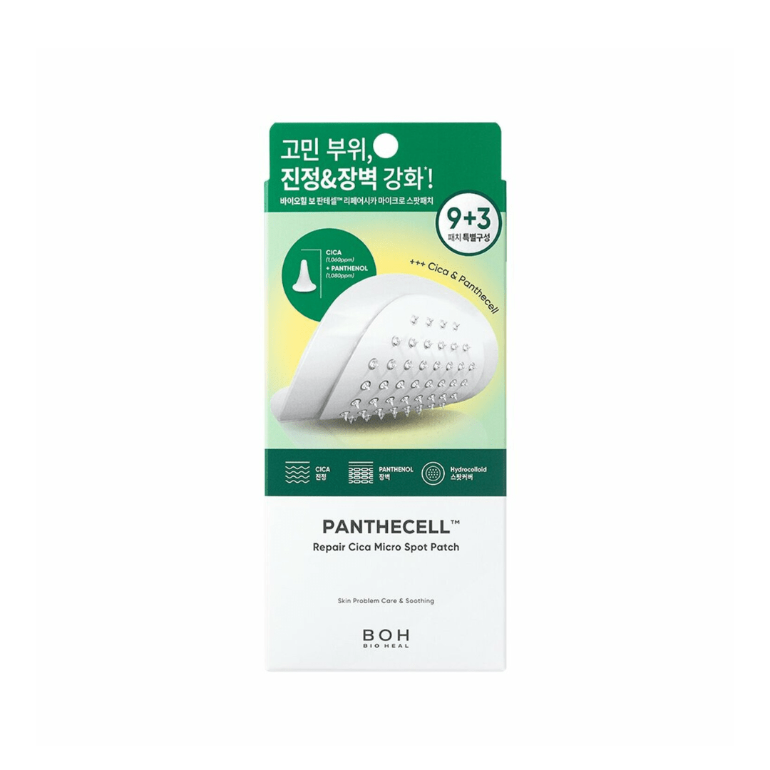 Bioheal BOH Panthecell Repair Cica Micro Spot Patch | La Cosmetique