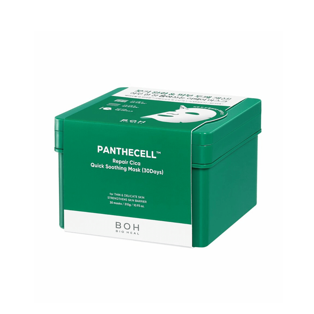 Panthecell Repair Cica Quick Soothing Mask [30pcs]