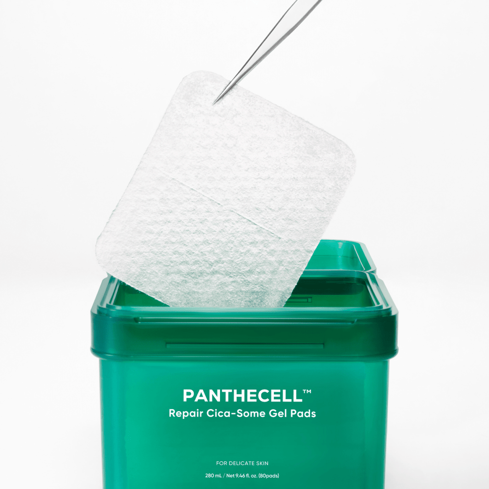 Panthecell Repair Cica-Some Gel Pads [80 Pads]