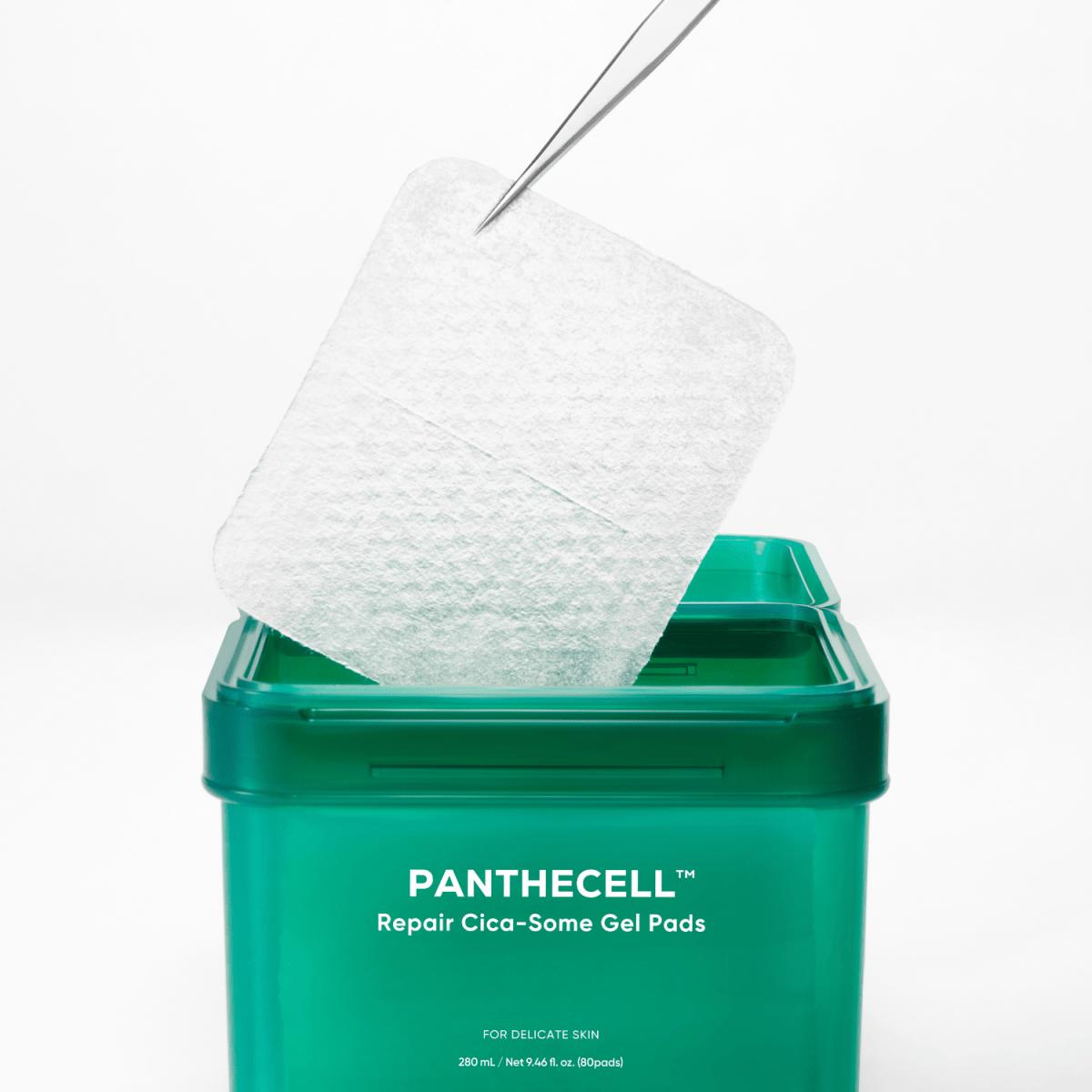 Bioheal BOH Panthecell Repair Cica - Some Gel Pads [80 Pads] | La Cosmetique