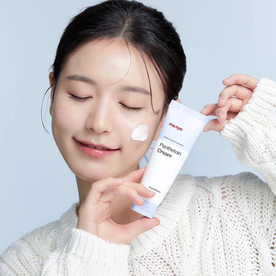 Ma:nyo Panthetoin Cream 80ml | La Cosmetique