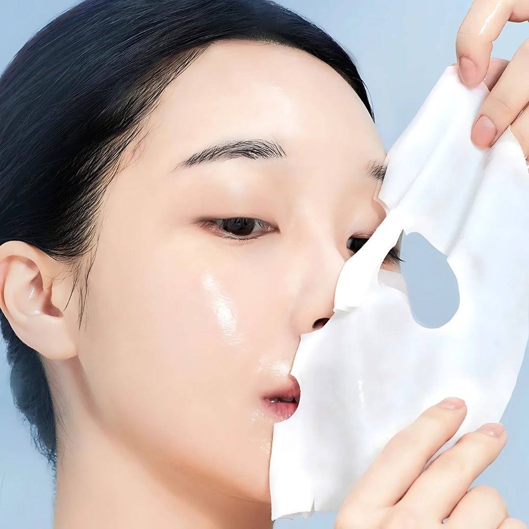 Ma:nyo Panthetoin Deep Moisture Mask [1pc] | La Cosmetique