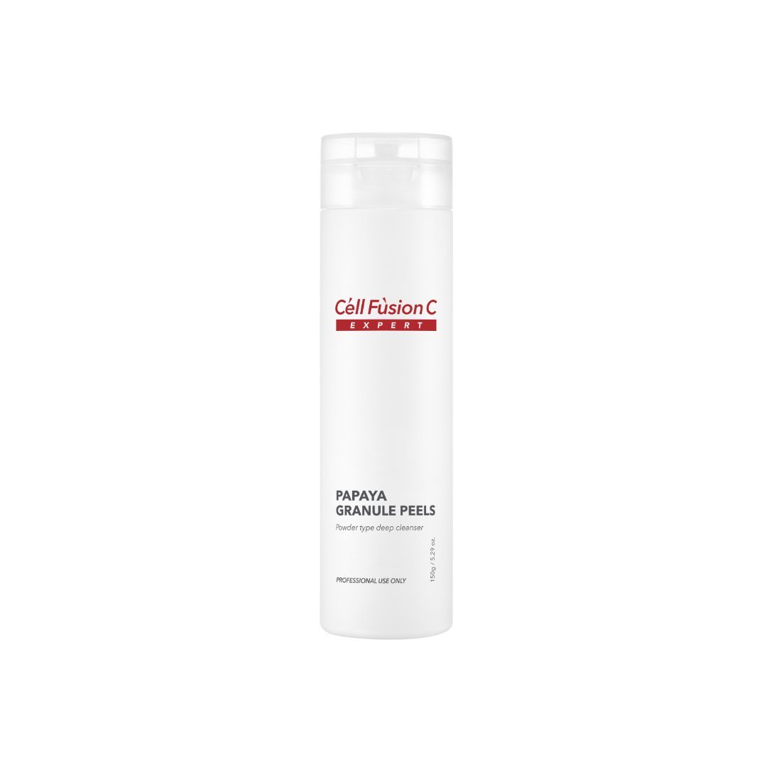 Cell Fusion C Expert Papaya Granule Peels 150g | La Cosmetique
