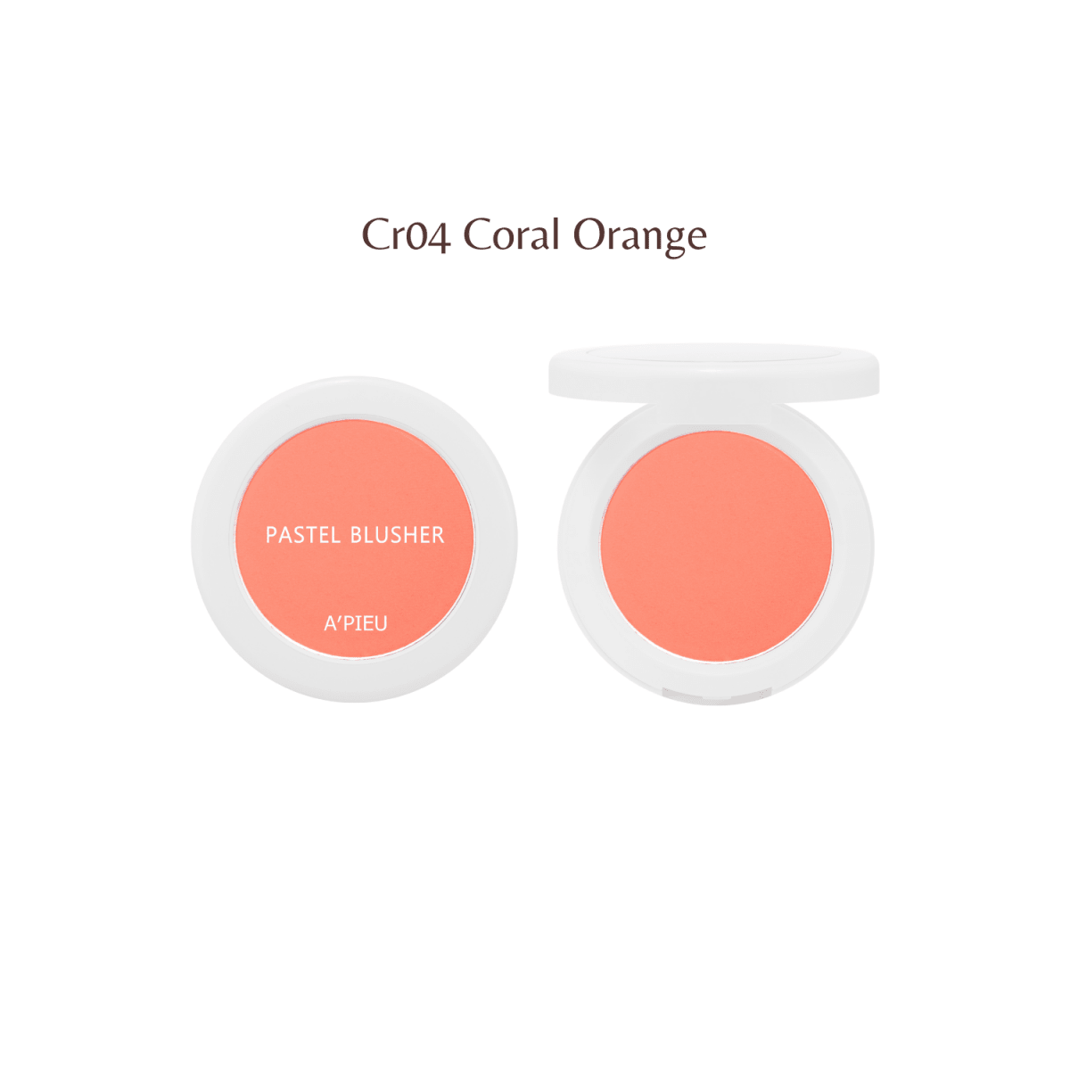 A'pieu Pastel Blusher | La Cosmetique