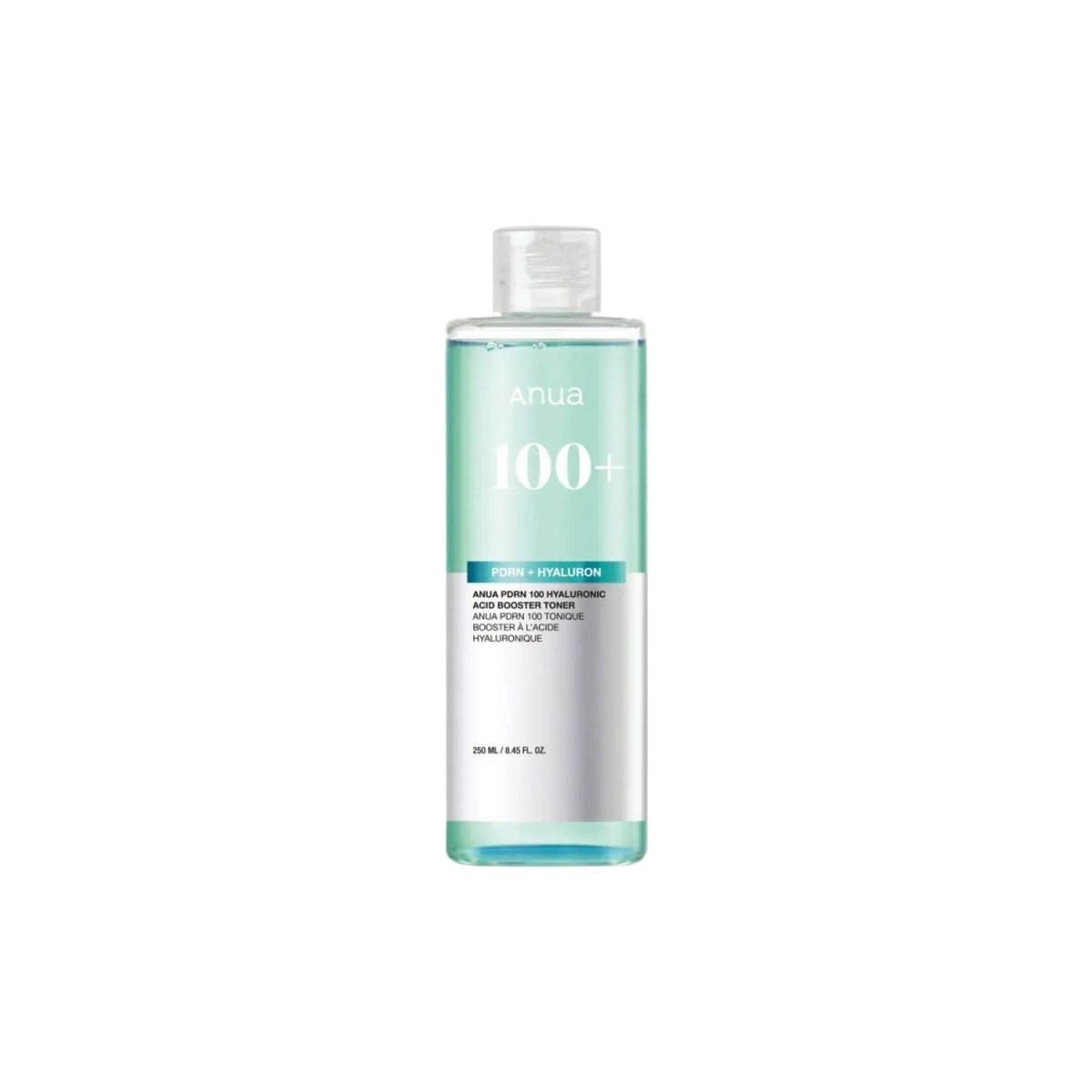 Anua PDRN 100 Hyaluronic Acid Booster Toner [250ml] | La Cosmetique