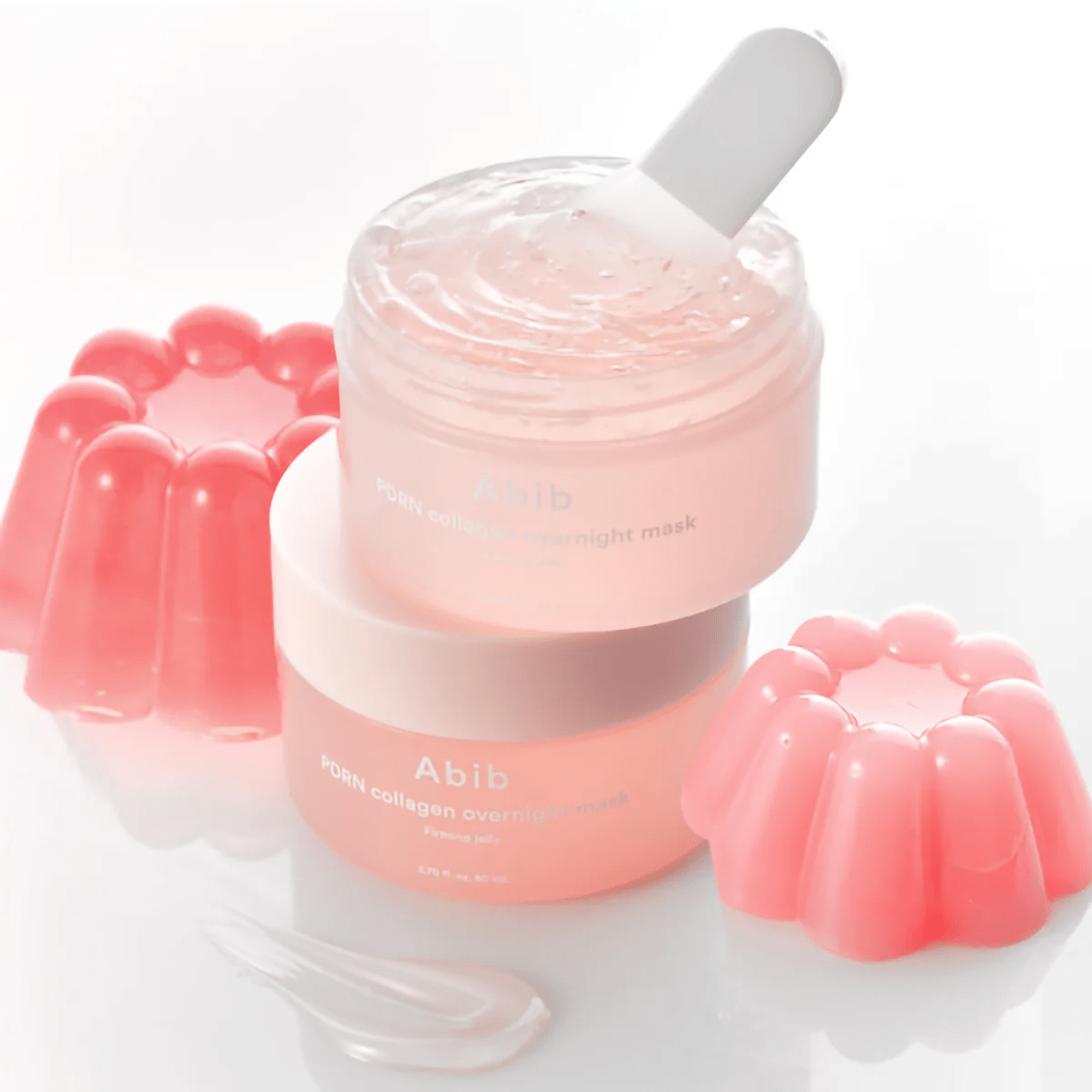 Abib PDRN Collagen Overnight Mask Firming Jelly [80ml] | La Cosmetique