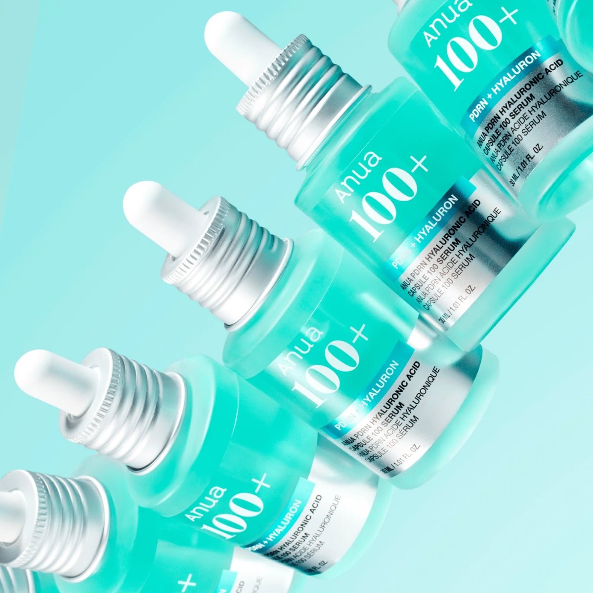 Anua PDRN Hyaluronic Acid Capsule 100 Serum [30ml] | La Cosmetique