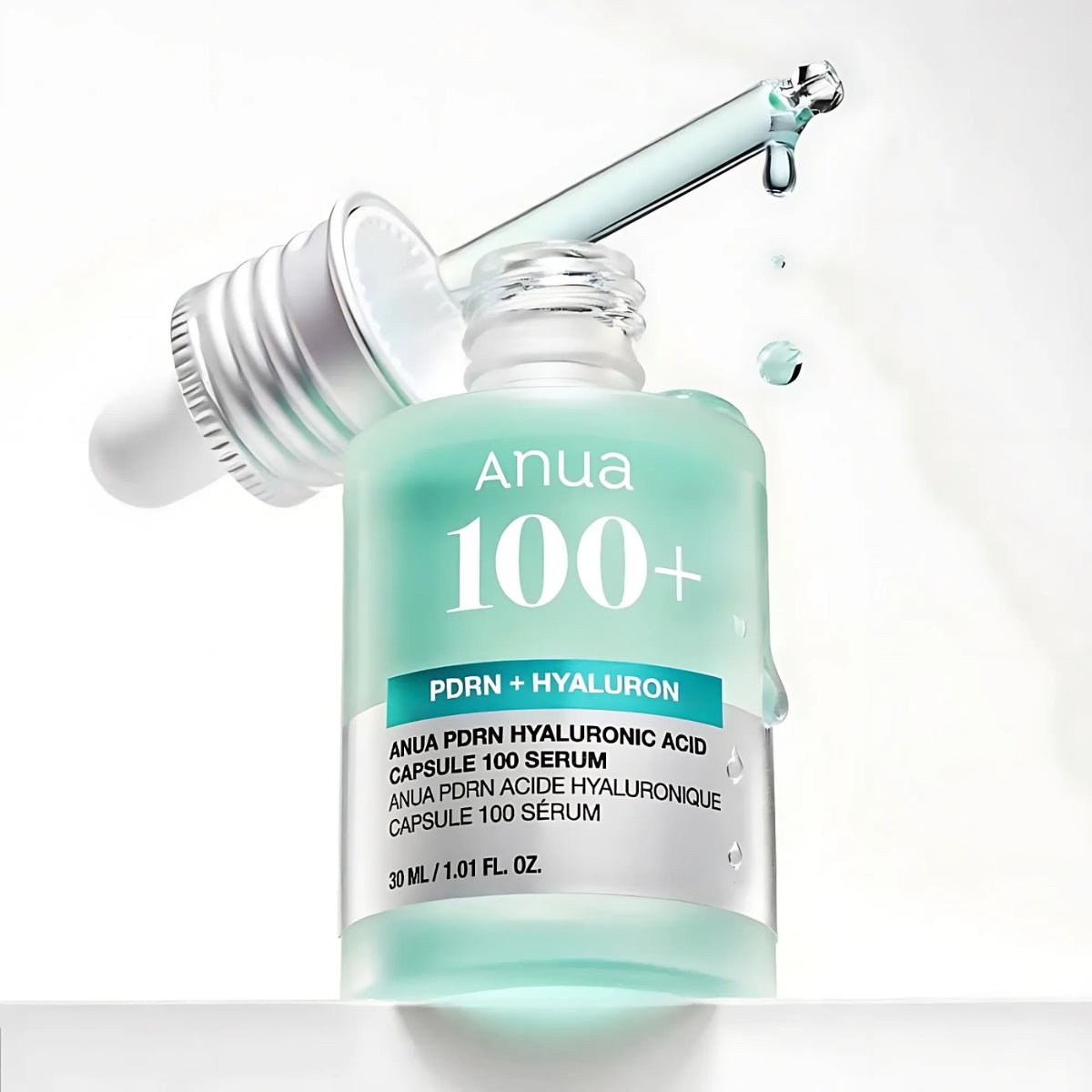 Anua PDRN Hyaluronic Acid Capsule 100 Serum [30ml] | La Cosmetique