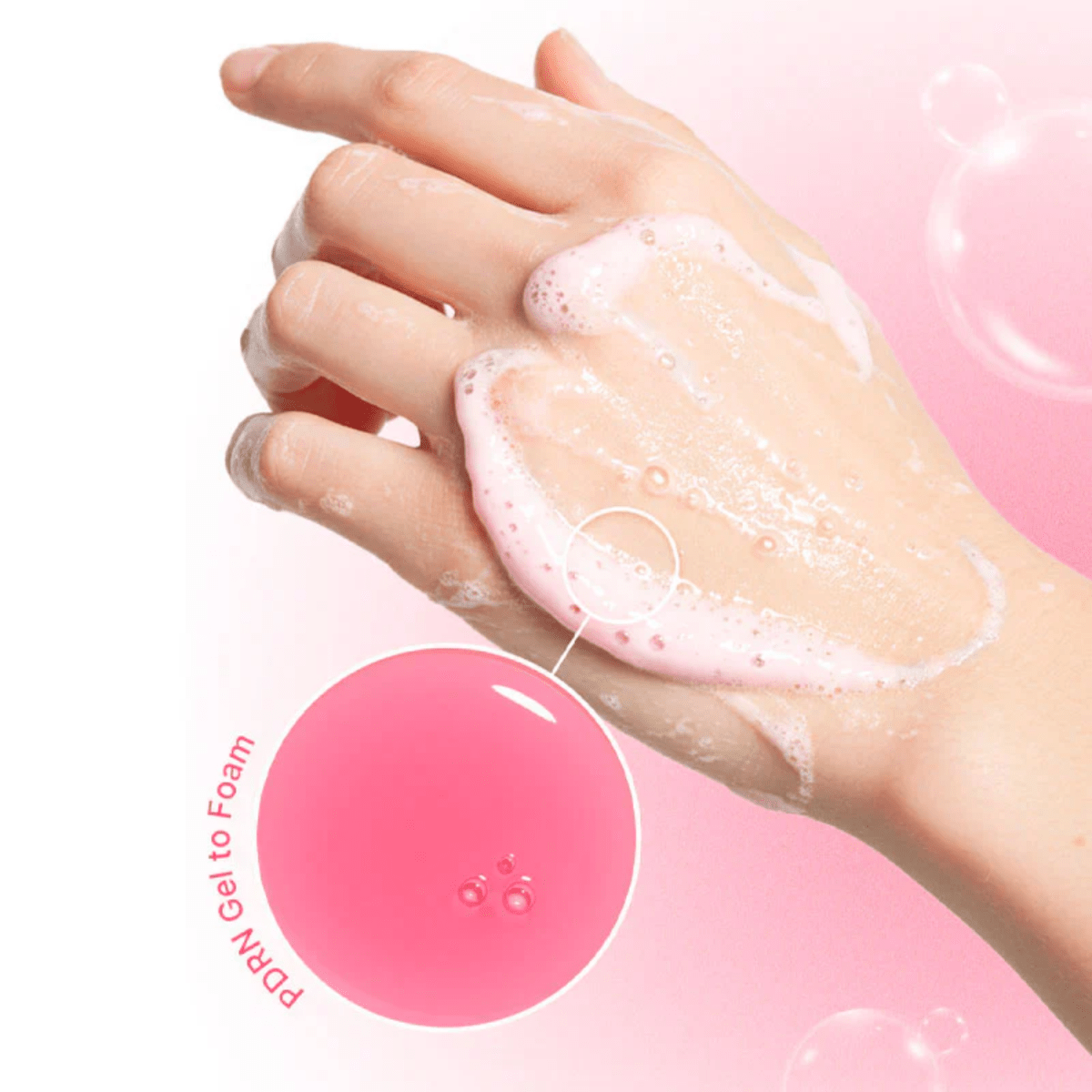 Medicube PDRN Hydrating Gel Cleanser 200ml | La Cosmetique