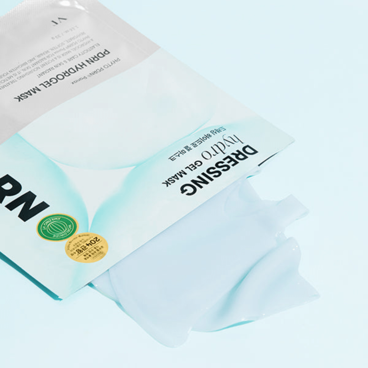 VT Cosmetics PDRN Hydrogel Mask [1pc] | La Cosmetique