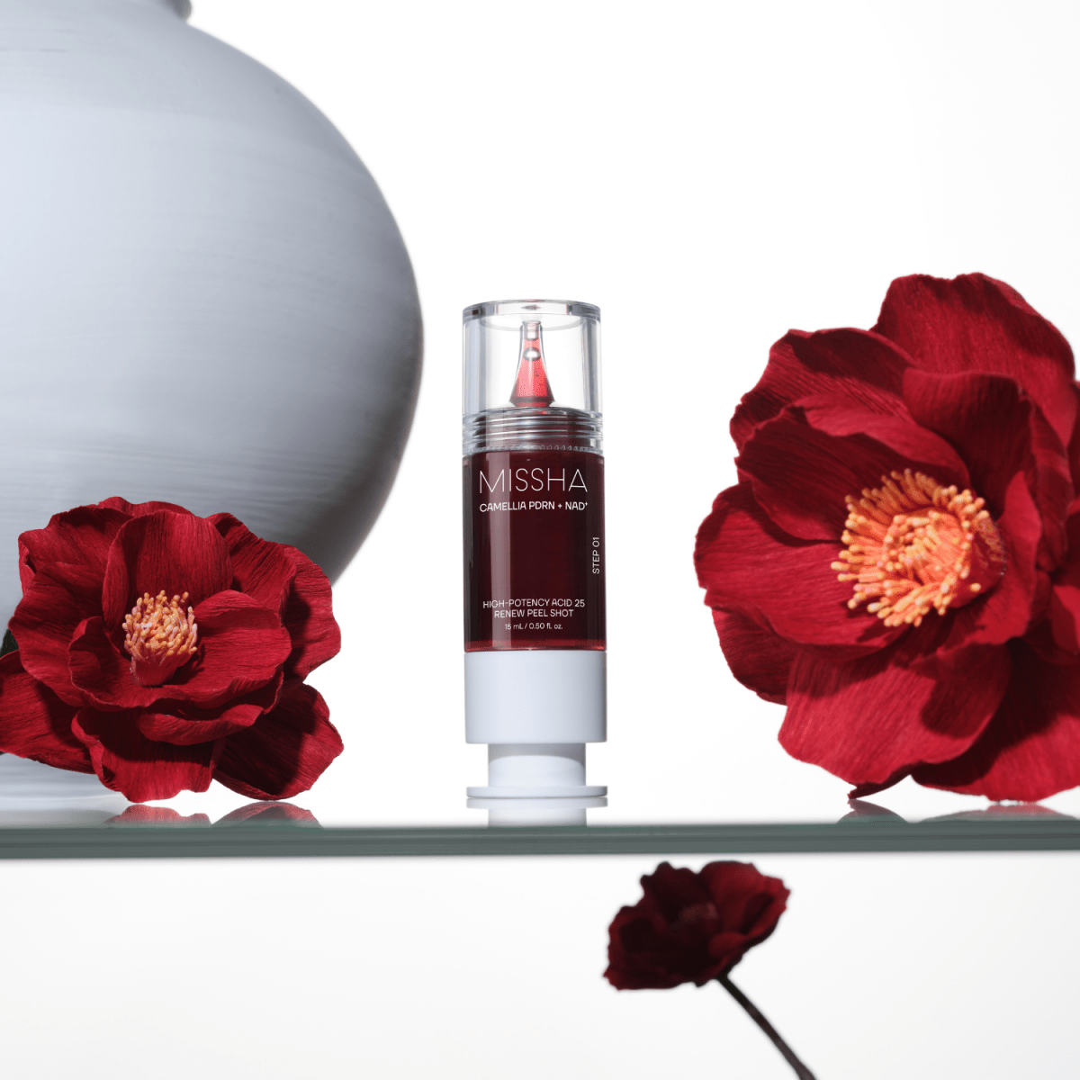 Missha PDRN NAD Renew Peel Shot [15ml] | La Cosmetique