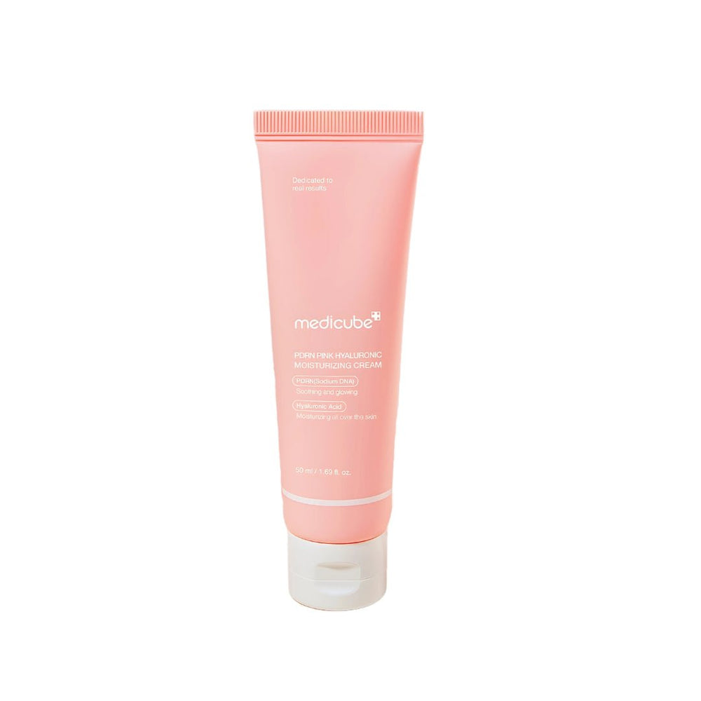 PDRN Pink Hyaluronic Moisturizing Cream [50ml]