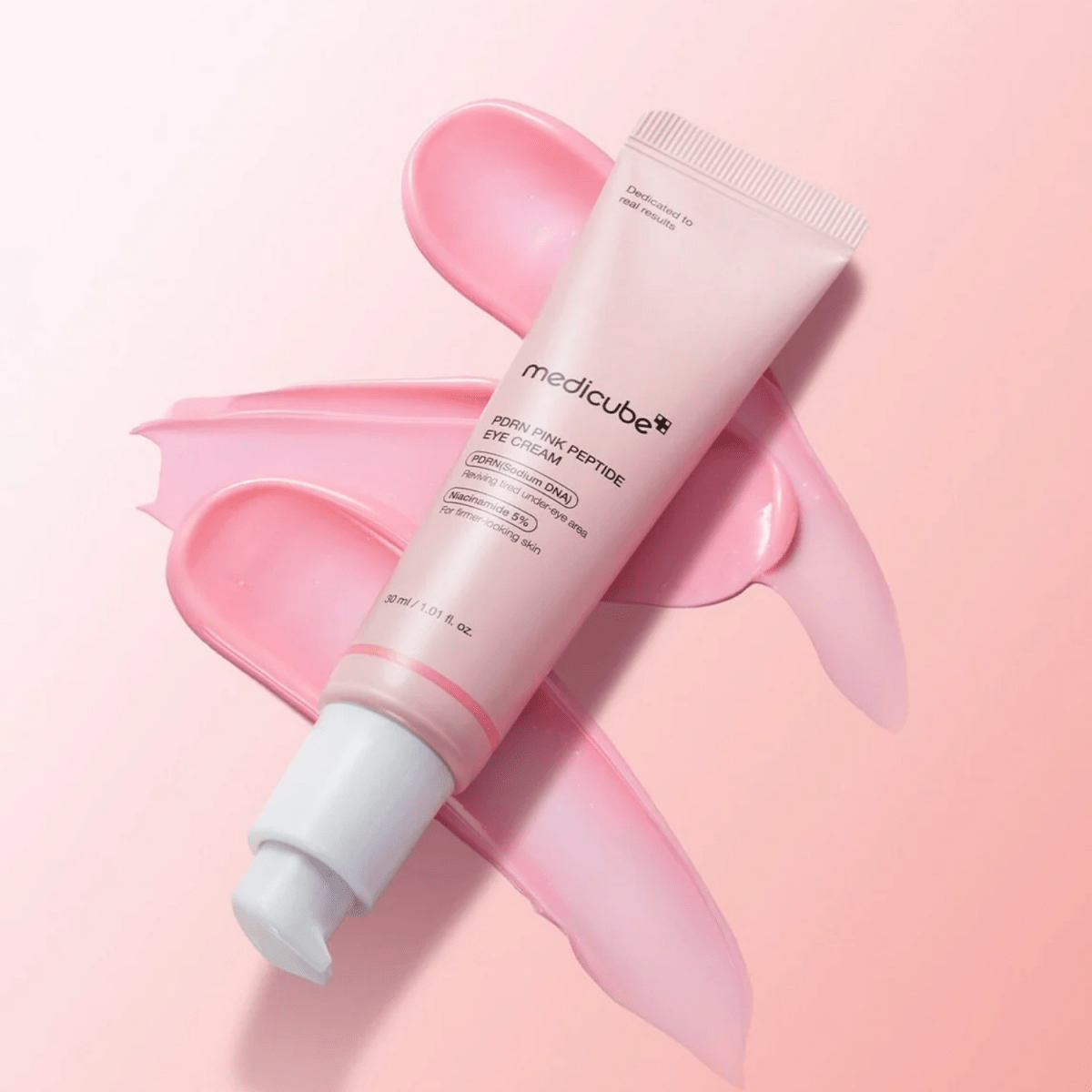 Medicube PDRN Pink Peptide Eye Cream [30ml] | La Cosmetique