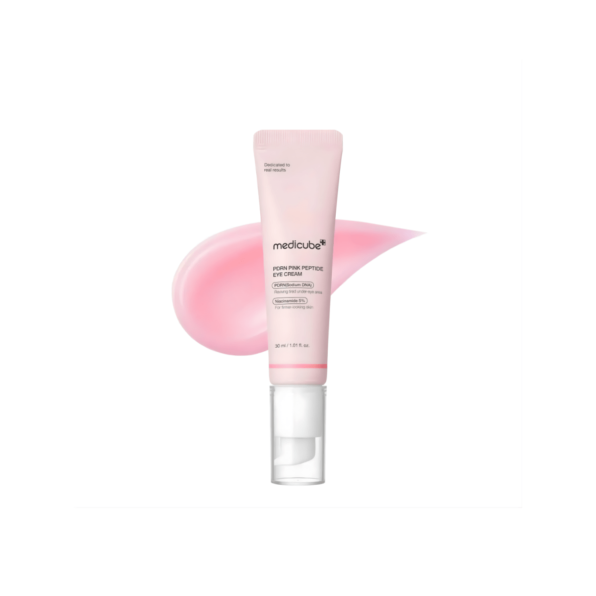 Medicube PDRN Pink Peptide Eye Cream [30ml] | La Cosmetique
