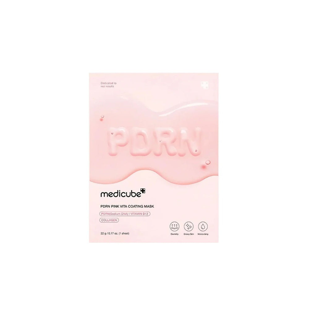 PDRN Pink Vita Coating Mask 1Pc