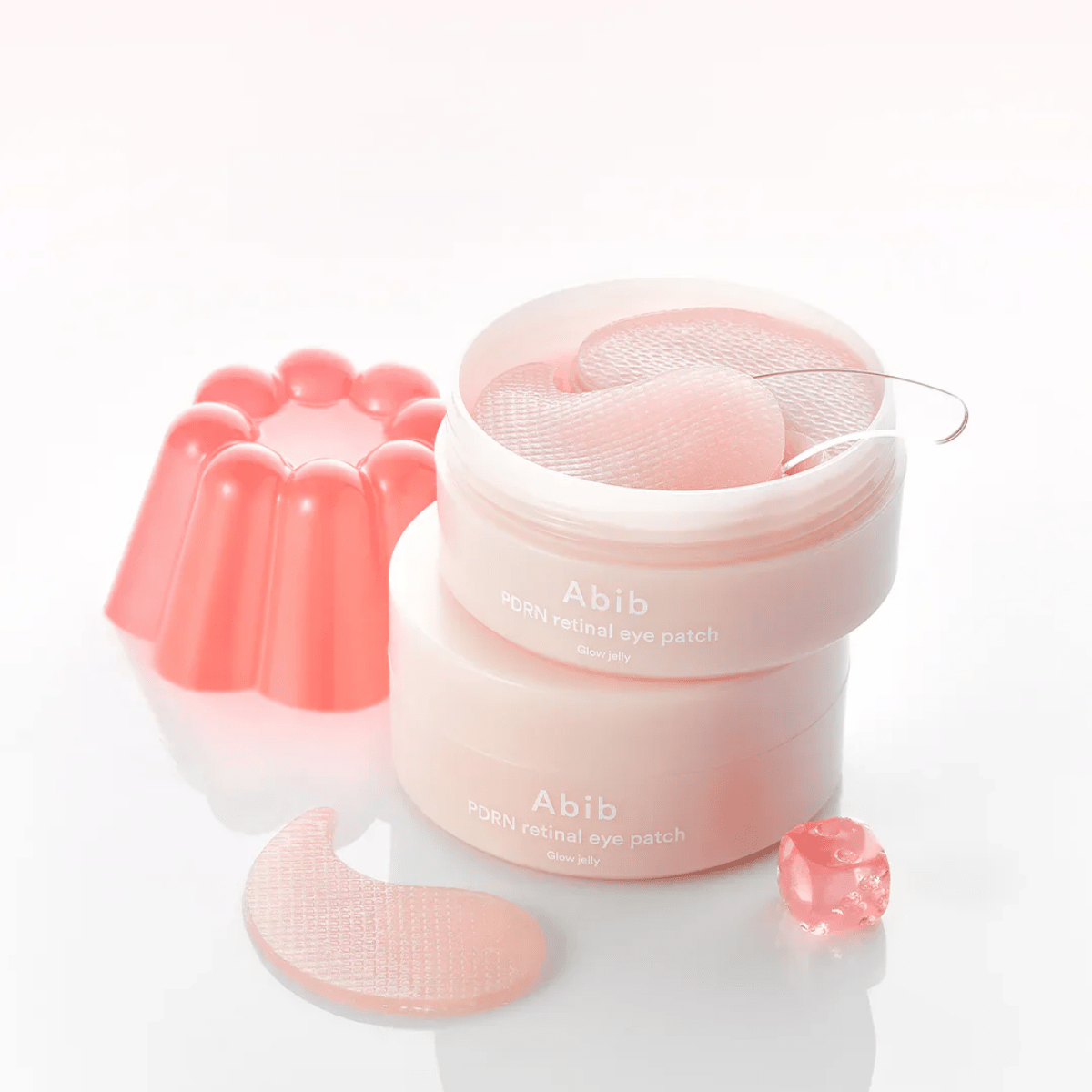 Abib PDRN Retinal Eye Patch Glow Jelly [60ea] | La Cosmetique