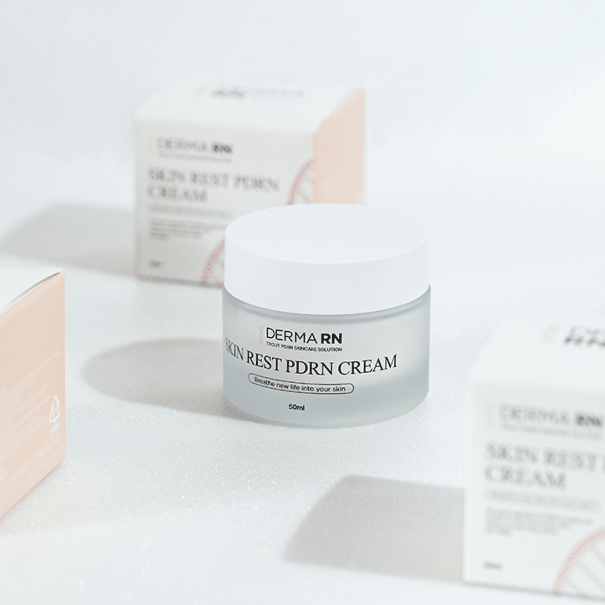 DermaRN PDRN Skin Rest Cream 50g | La Cosmetique