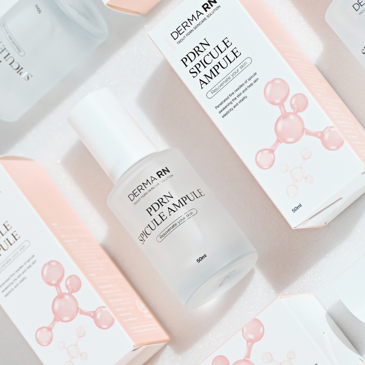DermaRN PDRN Spicule Ampoule 50ml | La Cosmetique