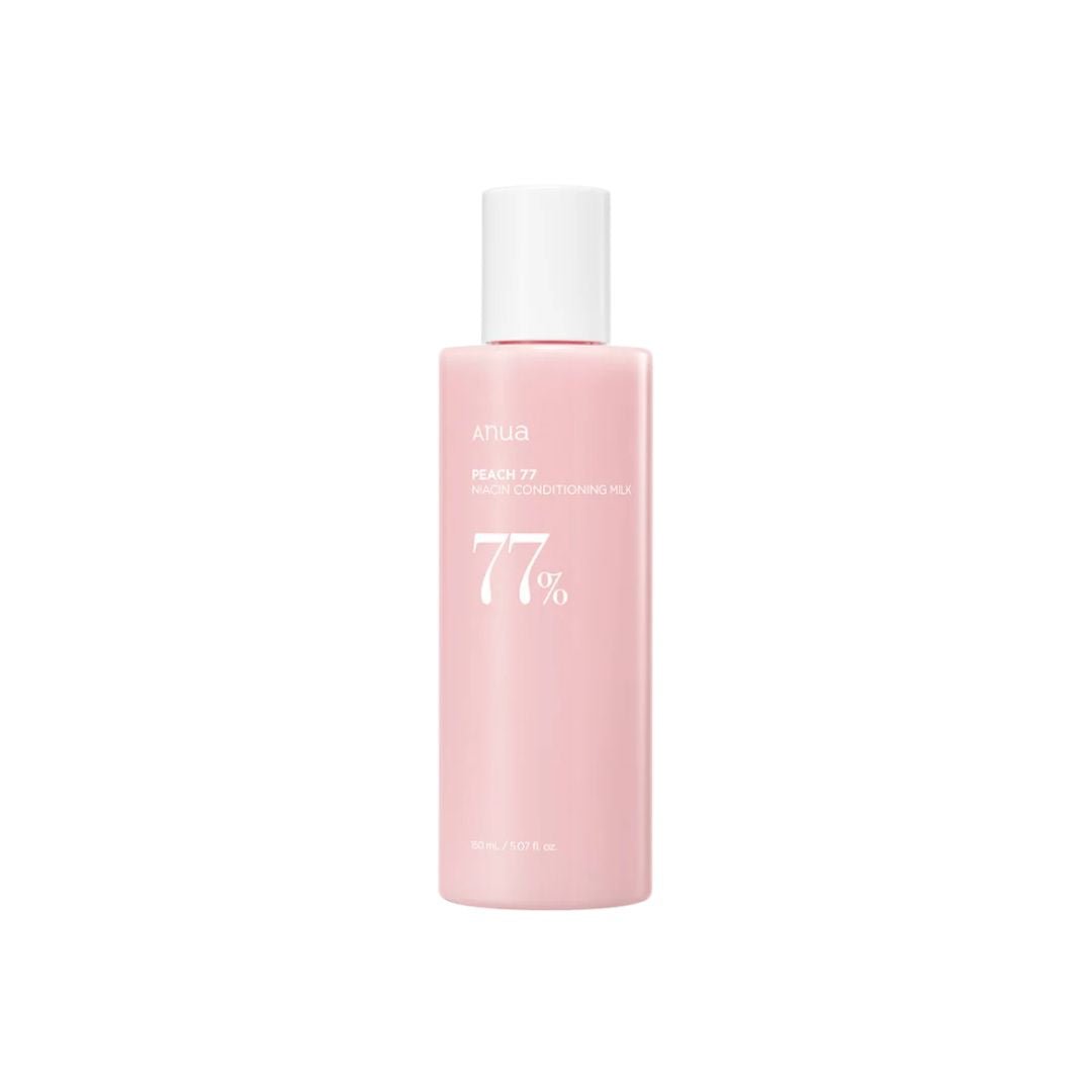 Anua Peach 77 Niacin Conditioning Milk [150ml] | La Cosmetique