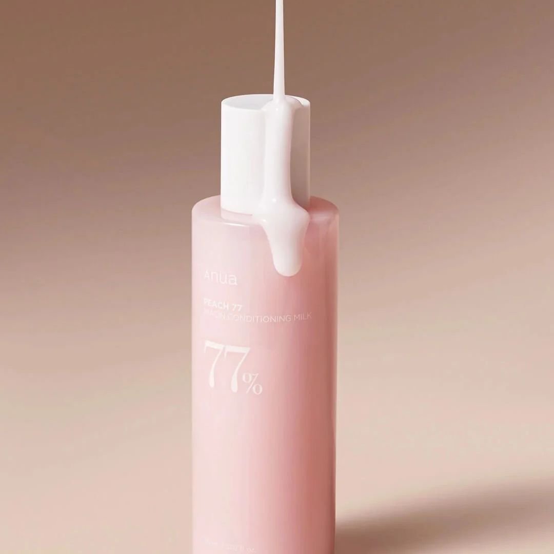 Anua Peach 77 Niacin Conditioning Milk [150ml] | La Cosmetique