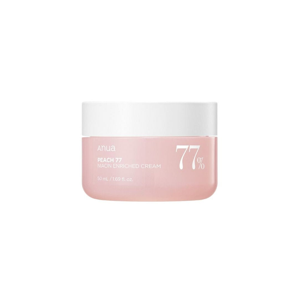 Peach 77 Niacin Enriched Cream [50ml]