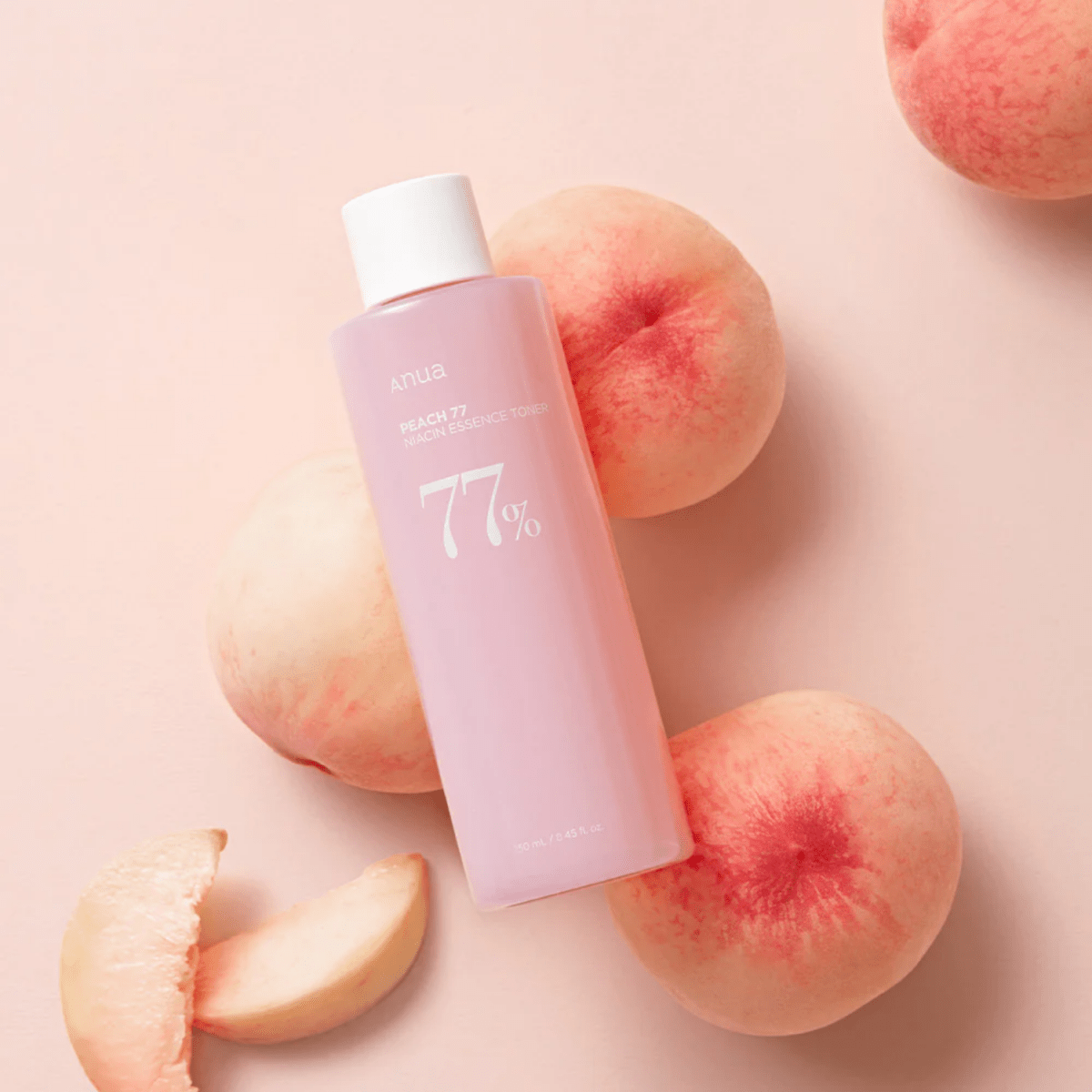 Anua Peach 77 Niacin Essence Toner [250ml] | La Cosmetique