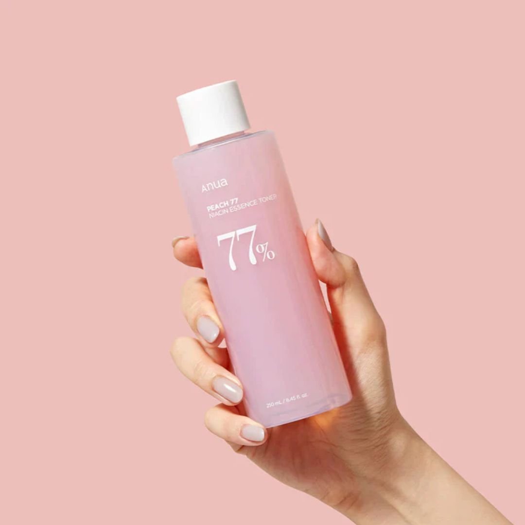 Anua Peach 77 Niacin Essence Toner [250ml] | La Cosmetique