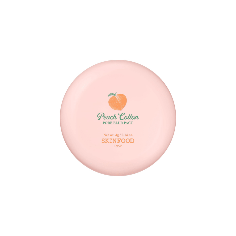 Peach Cotton Pore Blur Pact [15g]