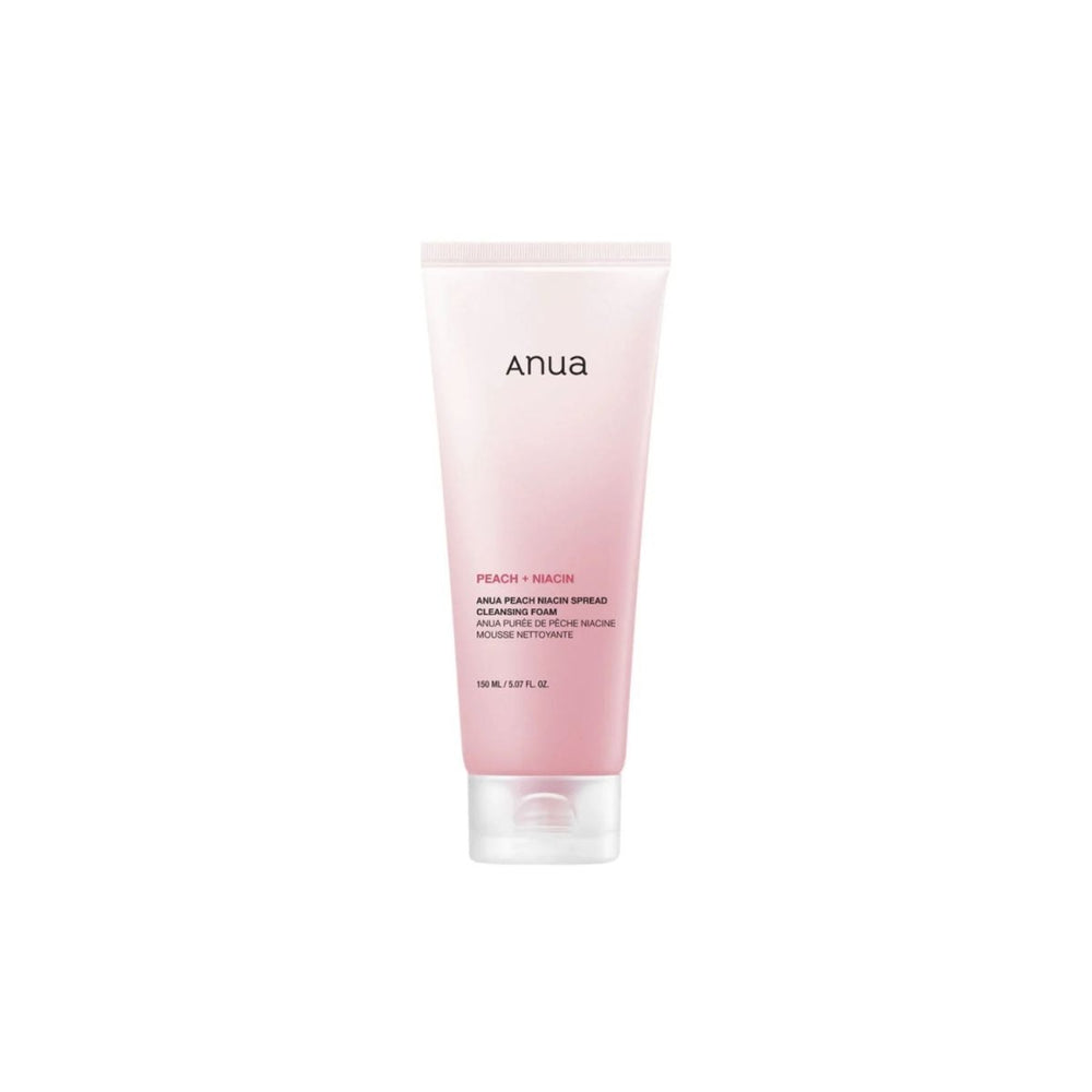 Peach Niacin Spread Cleansing Foam [150ml]