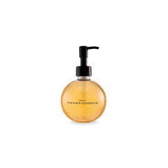 Pear Scrub Cleansing Oil [250ml]