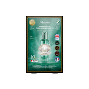 JMsolution Marine Luminous Pearl Moisture Mask Ex sheet masks, featuring pearl extract for hydrating and luminous skin.