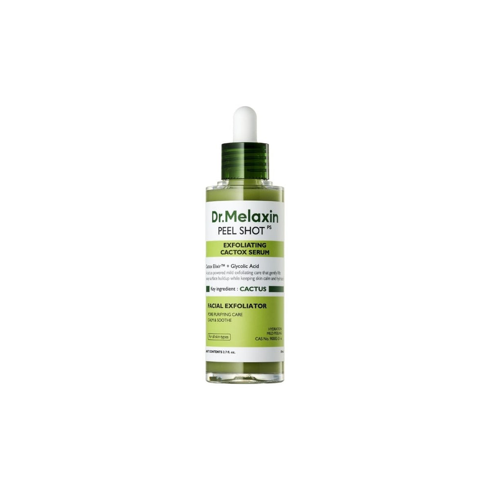 Peel Shot Exfoliating Cactox Serum [80ml]