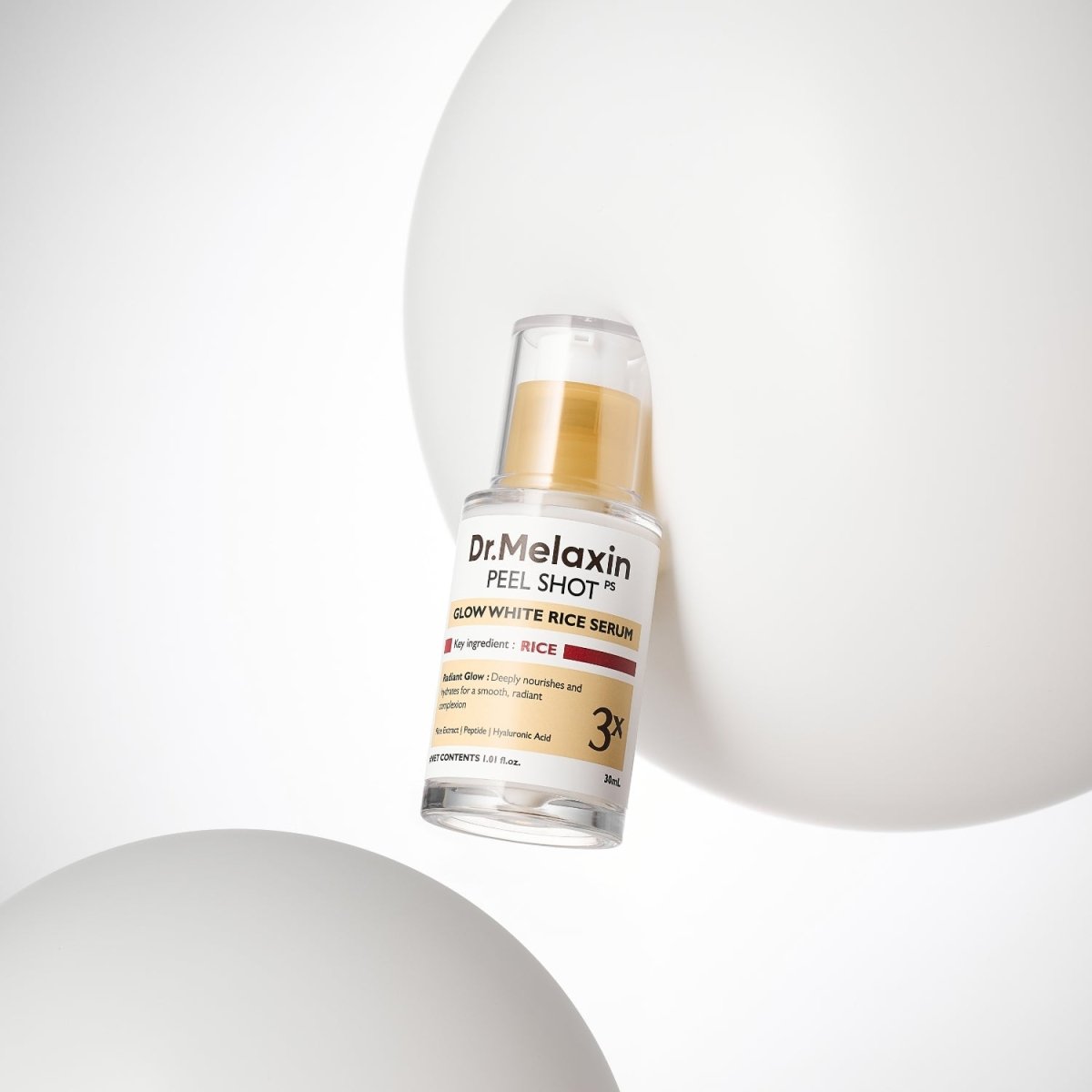 Dr.Melaxin Peel Shot Rice Serum [30ml] | La Cosmetique