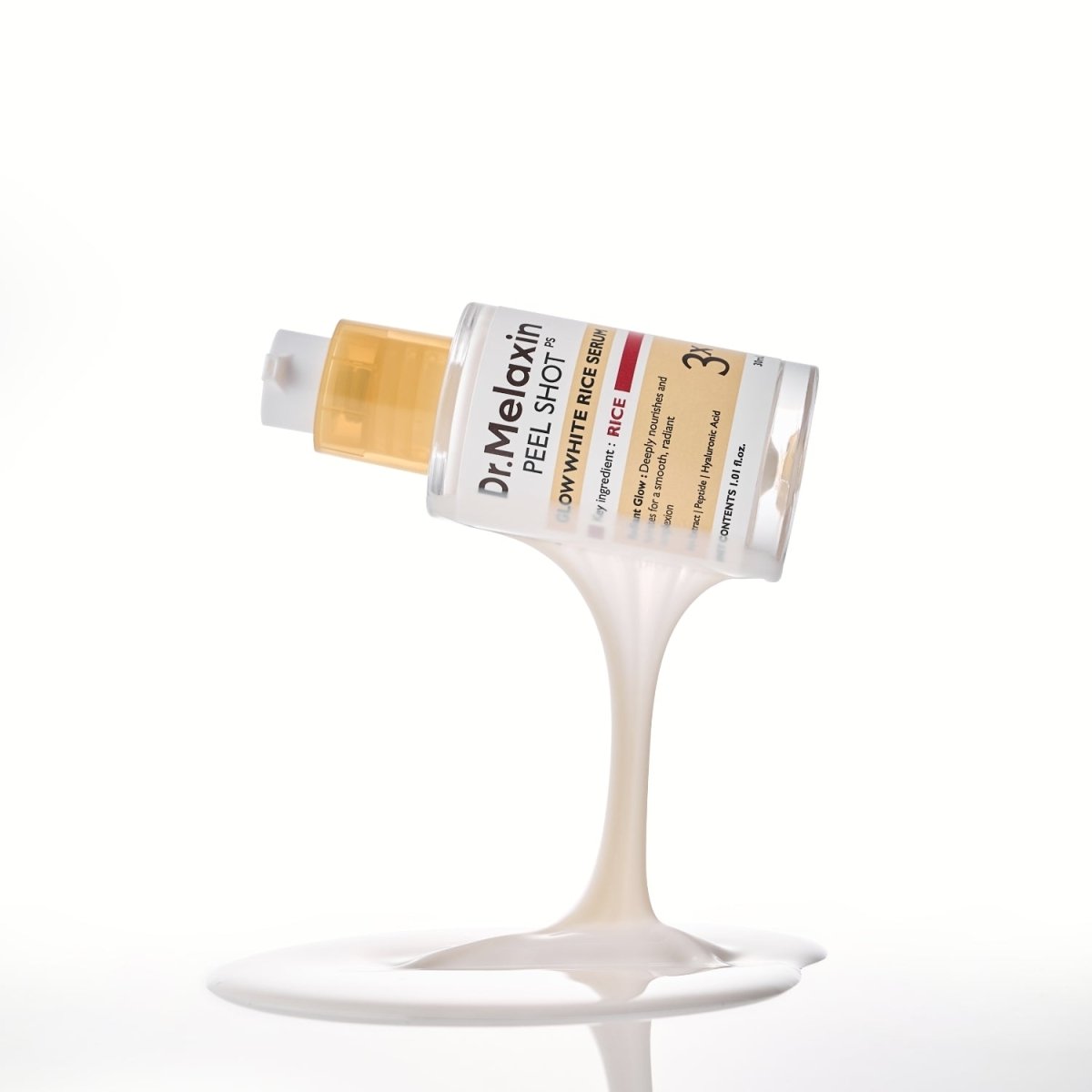 Dr.Melaxin Peel Shot Rice Serum [30ml] | La Cosmetique