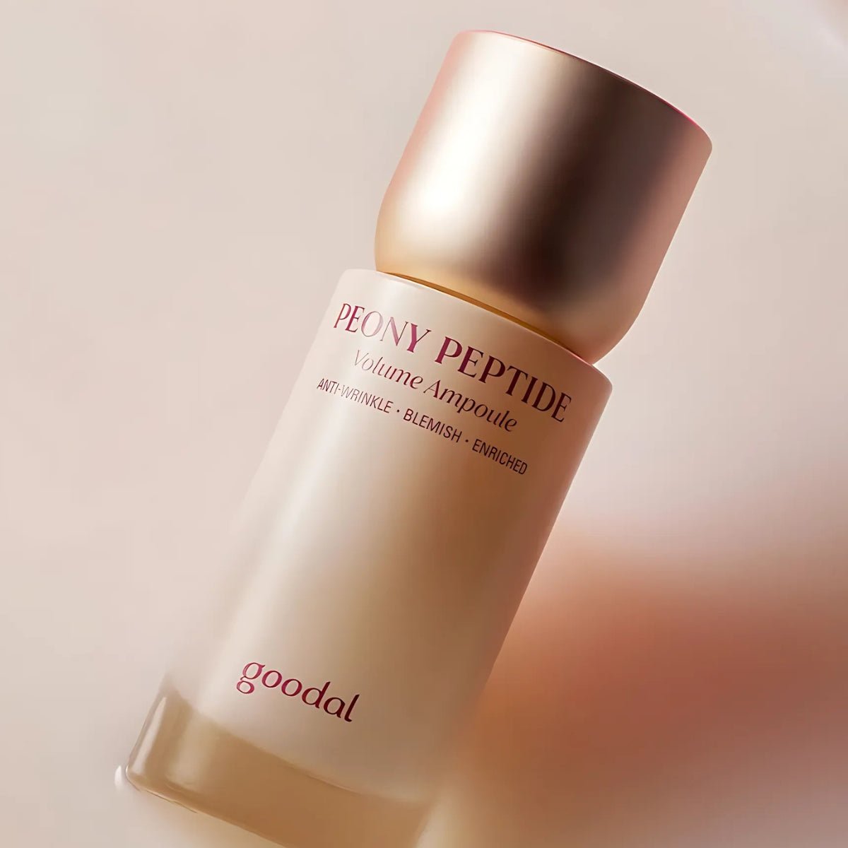 Goodal Peony Peptide Volume Ampoule 50ml | La Cosmetique